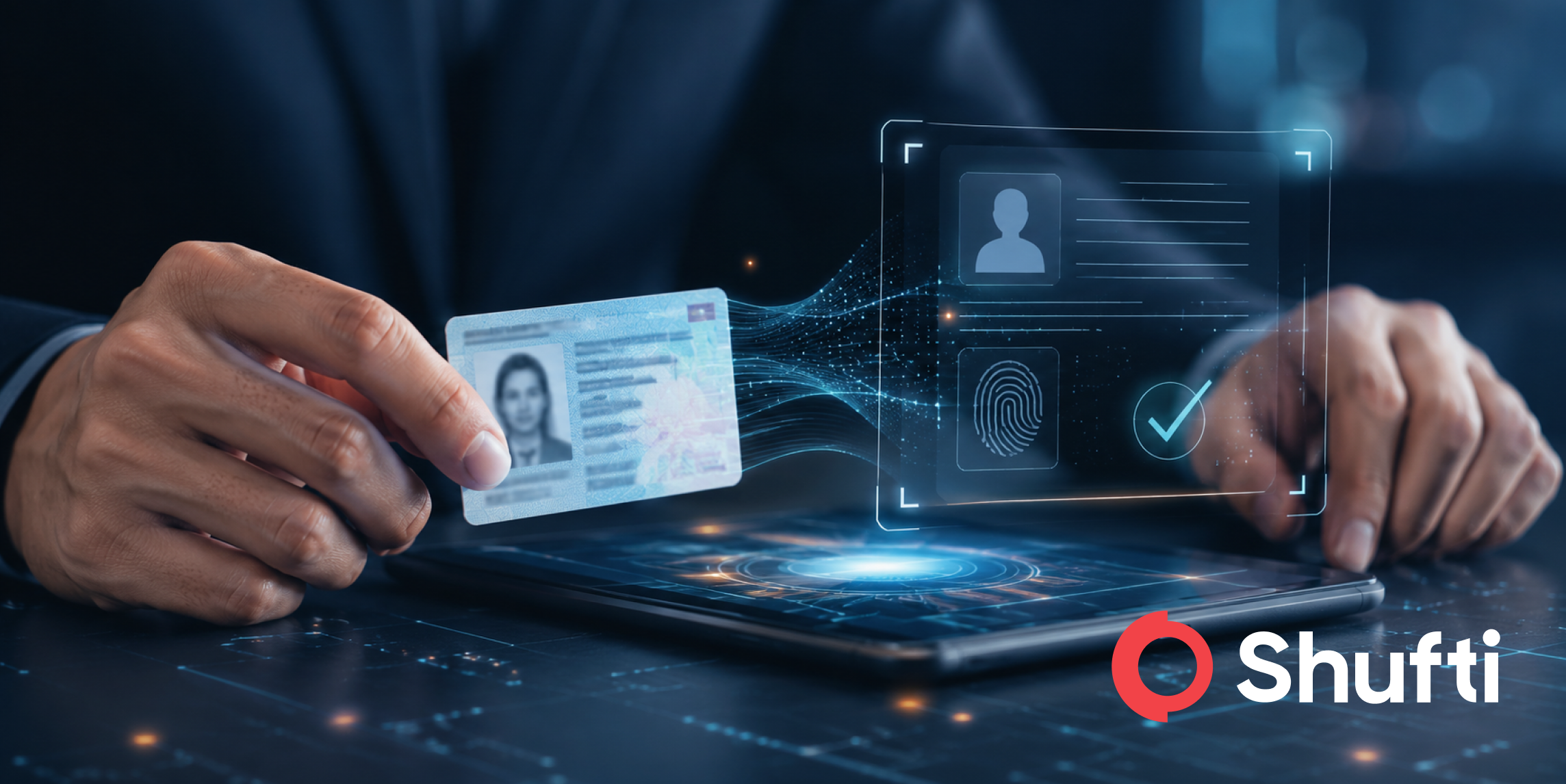 Identity Verification Technology Explained: How AI, Biometrics, and OCR Work Together
