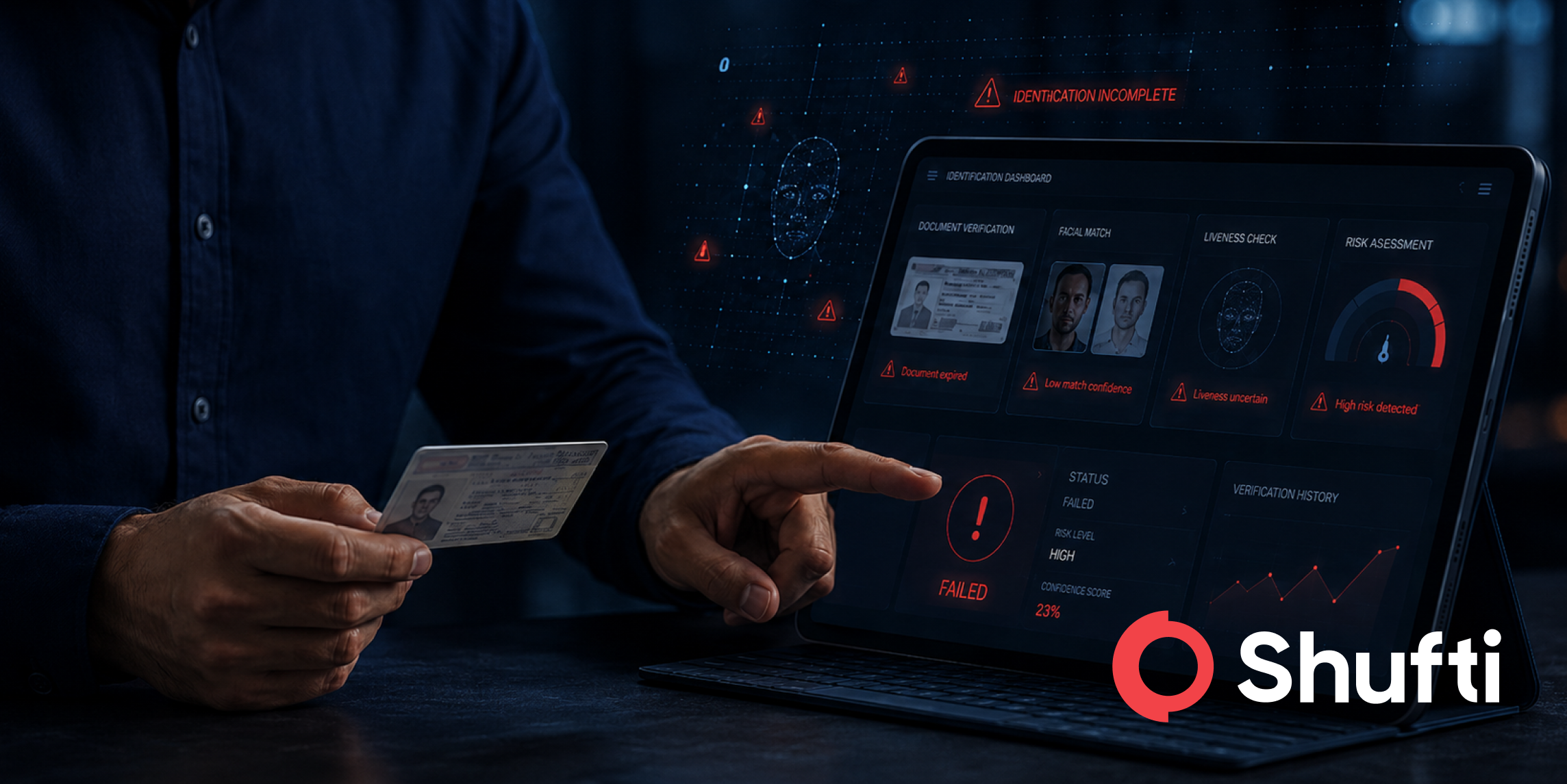 8 Signs Your Identity Verification Tool Is No Longer Good Enough