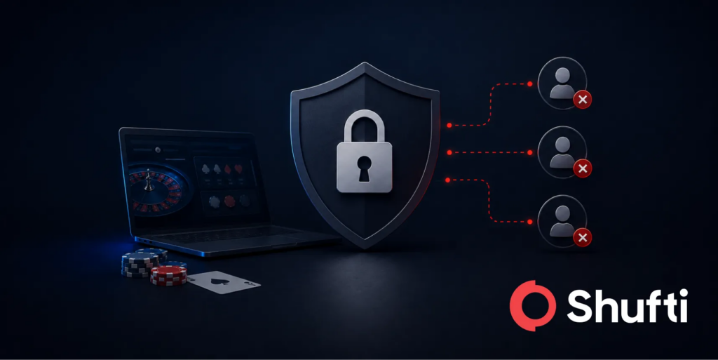 iGaming fraud prevention: How platforms stop bonus abuse and multi-accounting