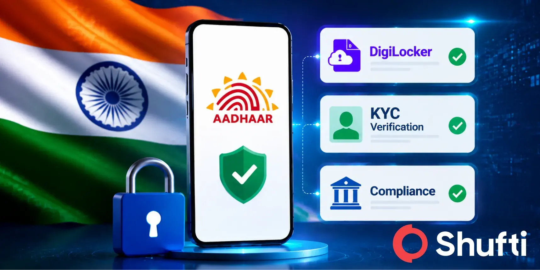 India’s digital identity landscape: Aadhaar, DigiLocker, and KYC compliance in 2026