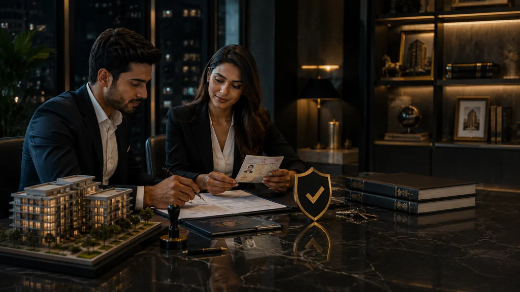 KYC for Real Estate: AML Compliance & Buyer Verification 2026