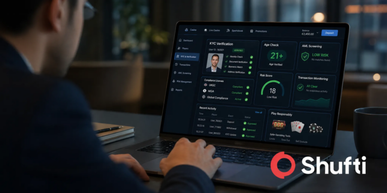 KYC for Online Gambling: UKGC, MGA, and Global Compliance Requirements