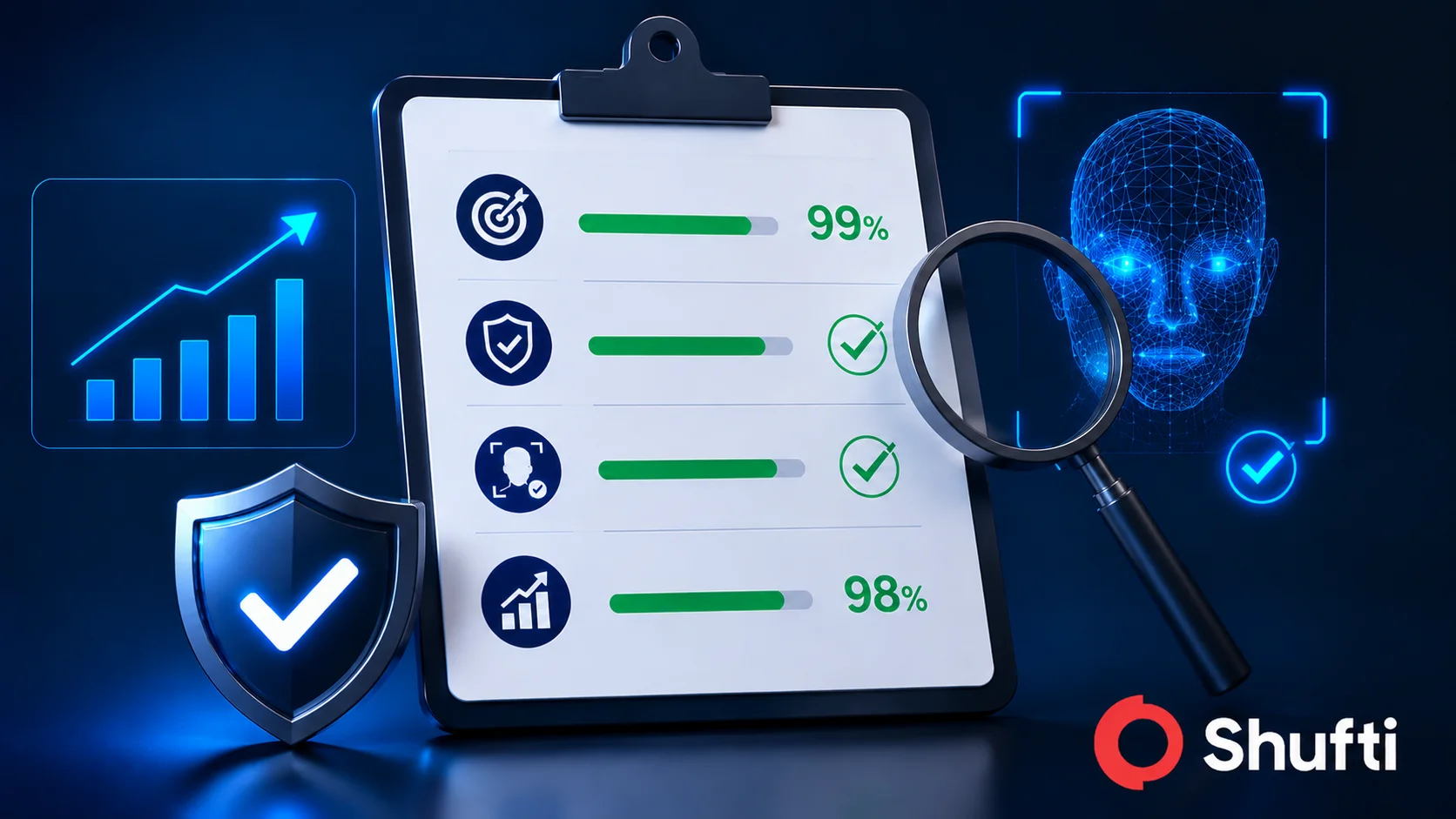 The KYC vendor evaluation checklist: how to actually test accuracy claims.