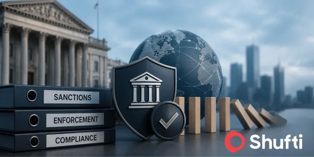 OFAC Compliance for Fintech: Why Enforcement Is No Longer Someone Else’s Problem