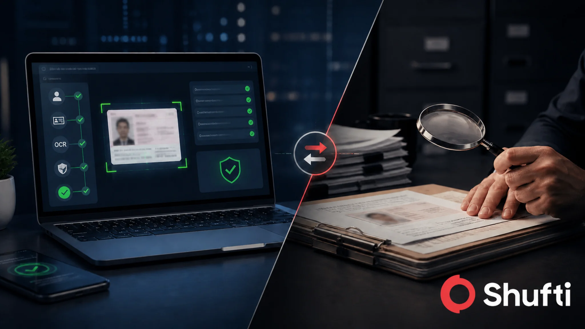 Document Verification vs Manual: Speed, Accuracy & Compliance