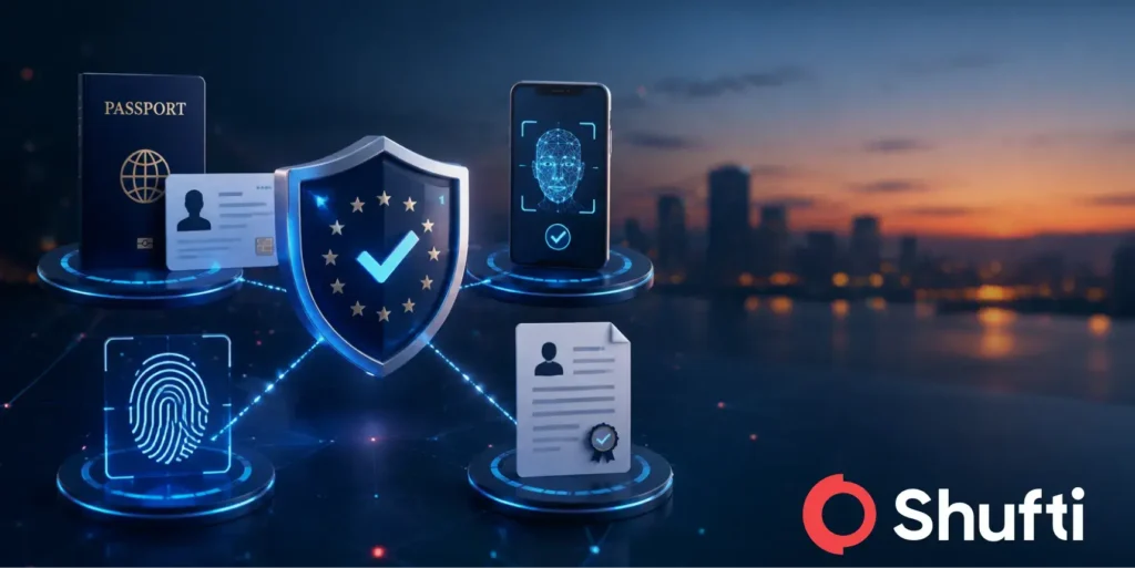 KYC and Identity Verification in Salesforce: How Shufti Works on AppExchange