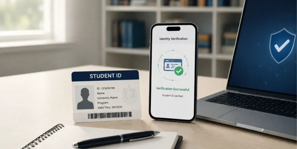 Student Identity Verification: How to Verify a Student ID Online