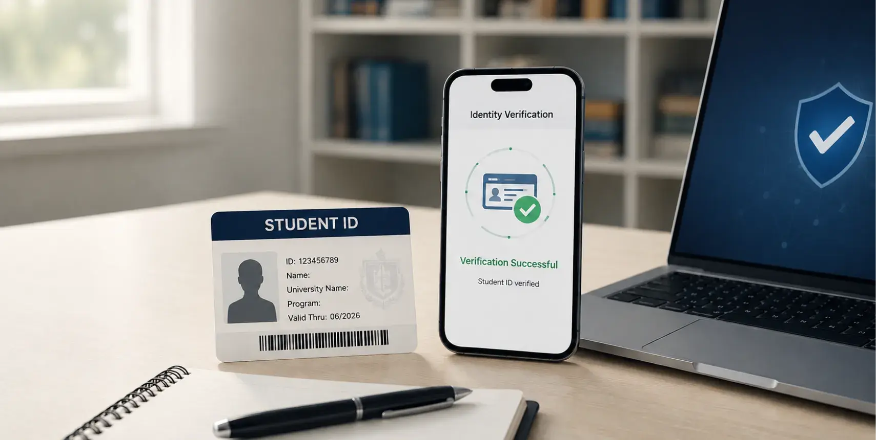 Student Identity Verification: How to Verify a Student ID Online