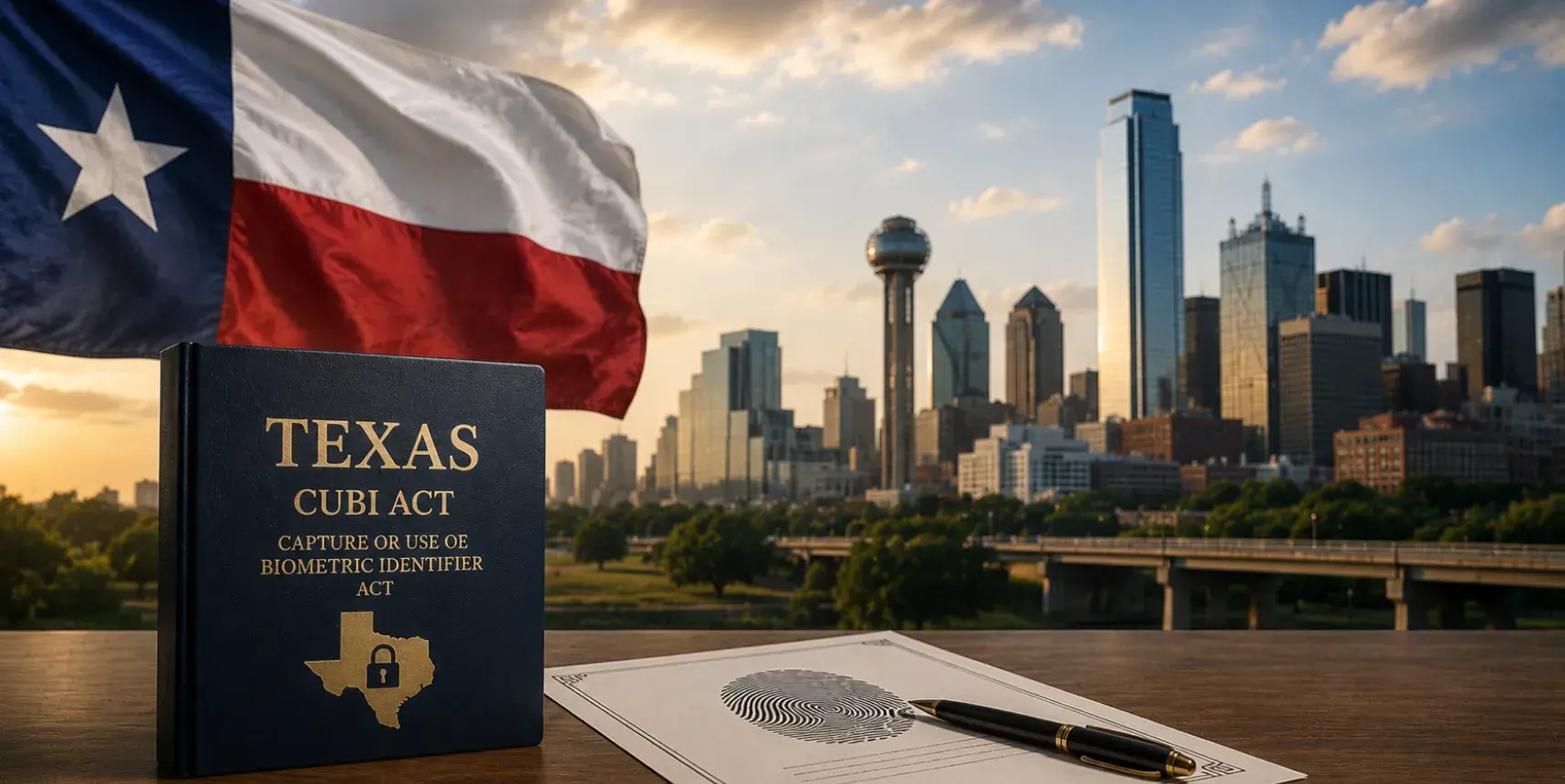 Texas CUBI: What the Capture or Use of Biometric Identifier Act Requires