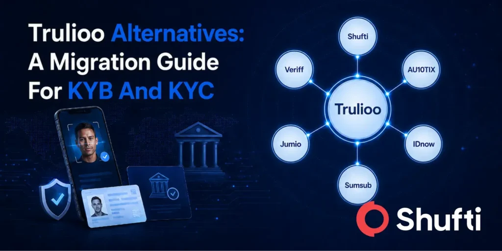 Trulioo Alternatives: A 2026 Migration Guide For KYB And KYC