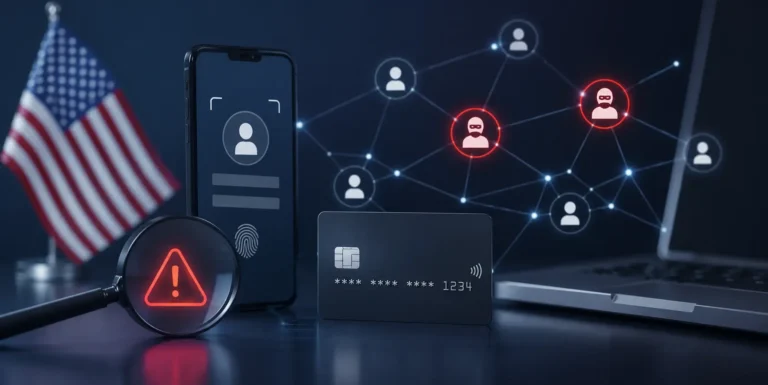 Fraud Prevention Trends in the US: Scam Networks, Identity Theft, and ML