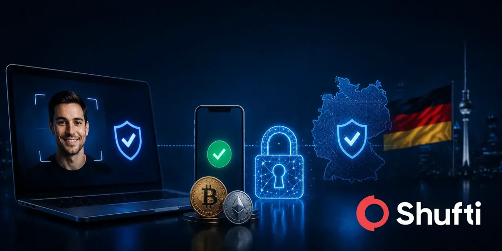 VideoIdent for crypto platforms: BaFin-compliant step-up verification for German VASPs (2026)