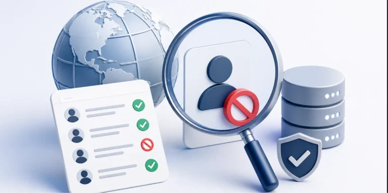 Sanctions Screening: What It Is and How It Works in AML