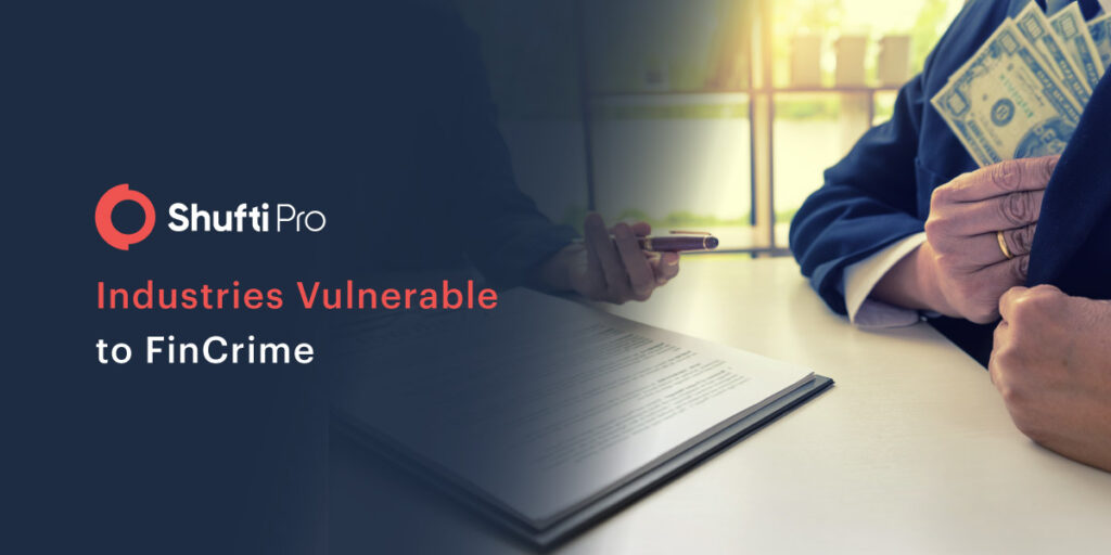 Top 5 Non-banking Industries in the Crosshairs of Financial Criminals