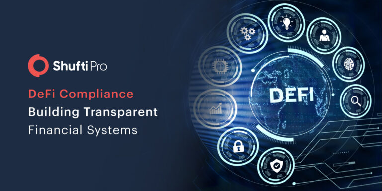 The Truth Around DeFi Compliance – Bridging the Transparency Gap