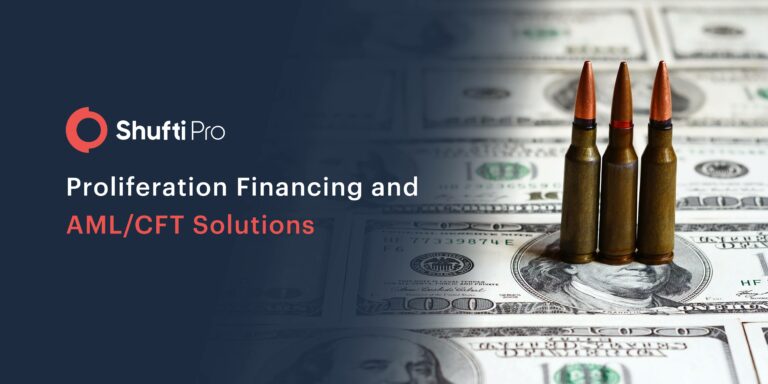 Overcoming the Challenges of Proliferation Financing with AML Screening Solutions