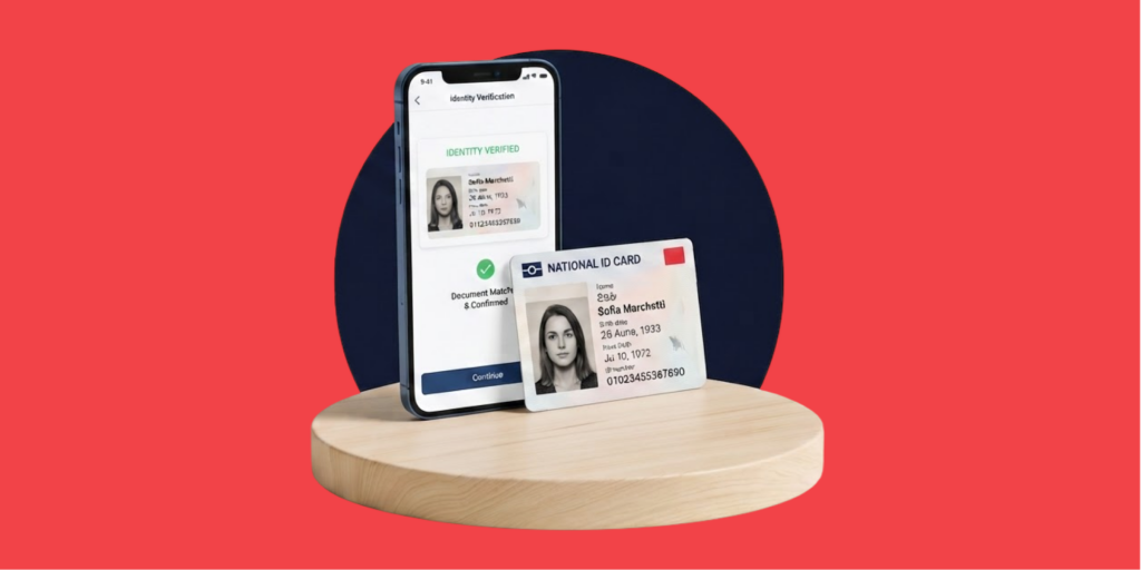 What is eIDV (Electronic Identity Verification)? A Complete Guide