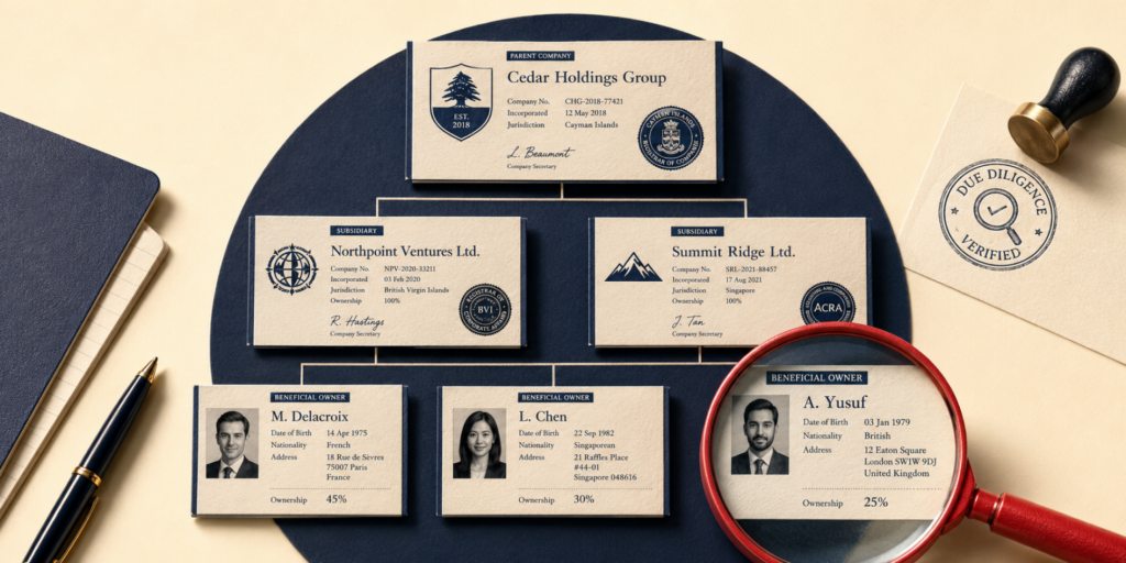 What Corporate Due Diligence Means for Businesses