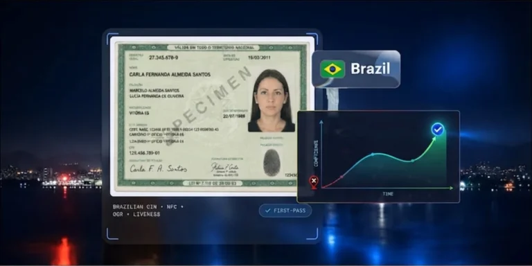 Brazil 2026 KYC Playbook to Improve First Pass Rate