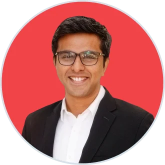 Jiad Cheema, host of Built by Shufti