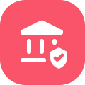 Withdraw Money stage icon