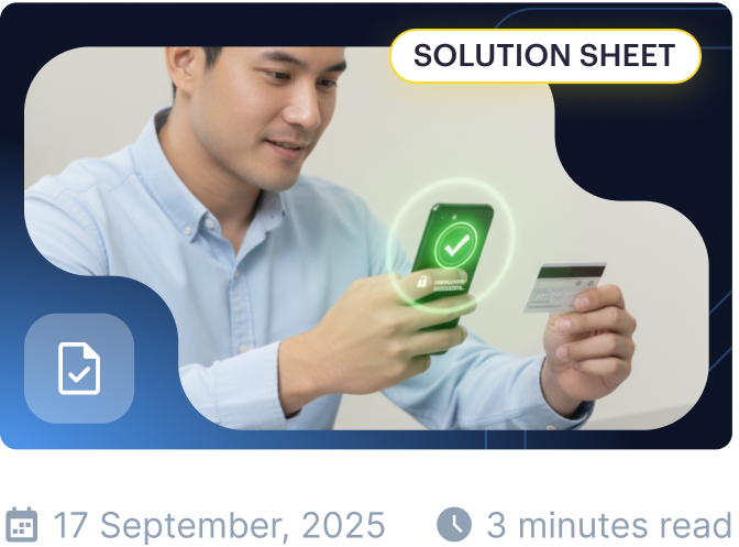 Credit Card Fraud Prevention Solution