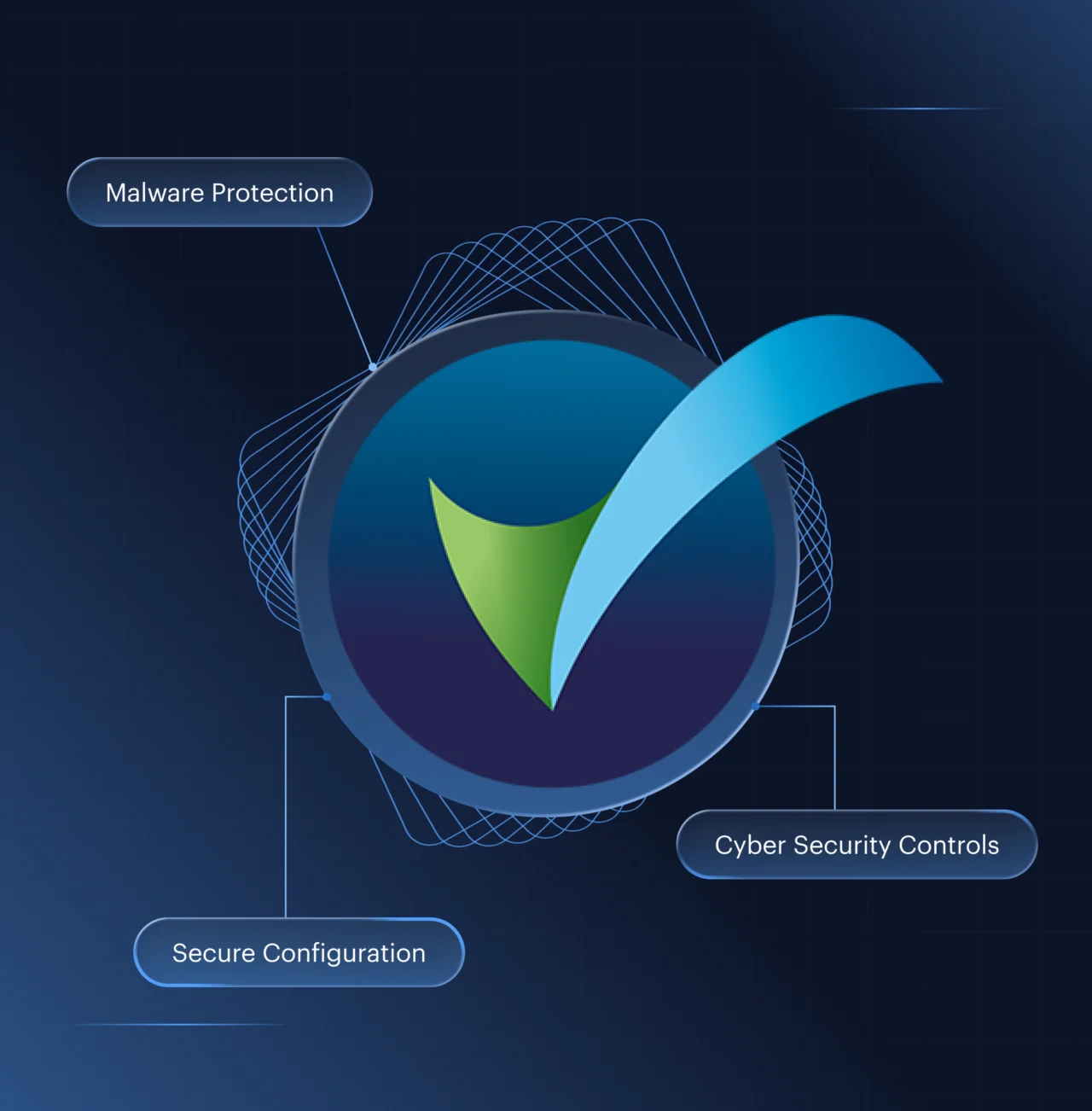 Cyber Essentials certification badge