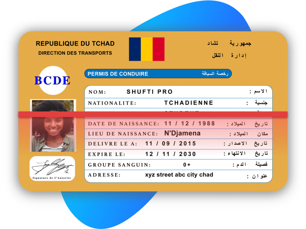 KYC for Chad | Shufti Pro