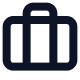 Briefcase icon, marking the workload that lands on KYC product teams