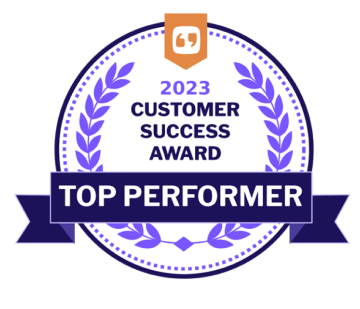 TOP PERFORMER IDENTITY VERIFICATION SOFTWARE SUMMER 2023 — Featured Customers