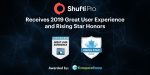 Shufti Pro Receives 2019 Great User Experience and Rising Star Honors as a Verification Identity Service in B2B Review Platform
