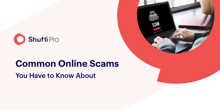 Common Online Scams You Need to Know About