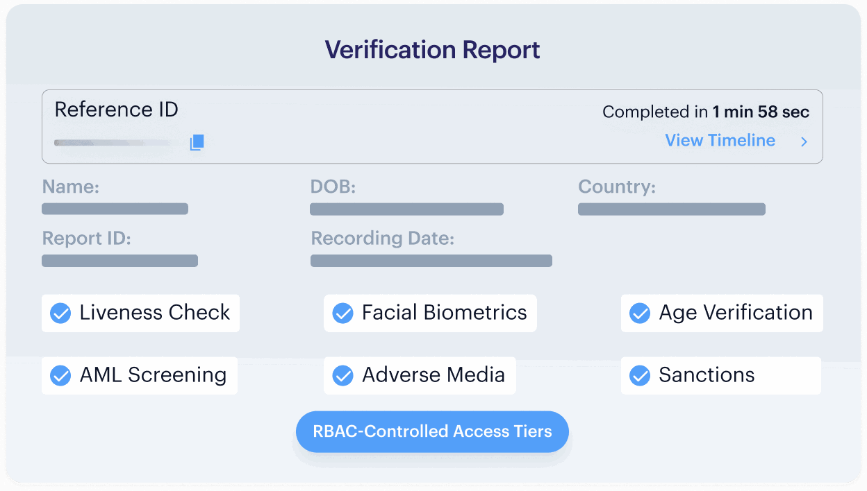 Regulator-Ready Evidence — step 4