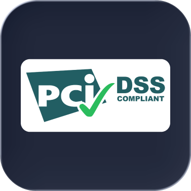 PCI DSS Compliant