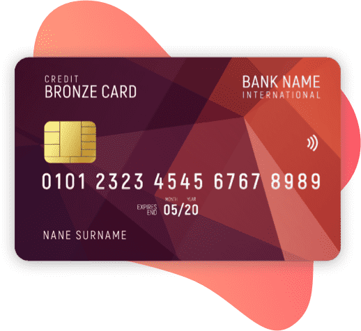 Verification ATM Card