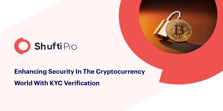Enhancing security in the cryptocurrency world with KYC verification