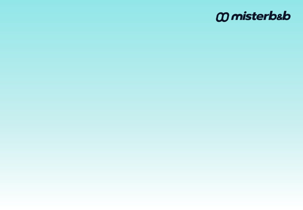 Cover of Misterb&b Strengthened Trust and Safety Across Global Travel