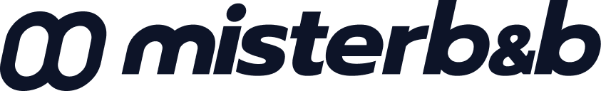 Misterb&b logo