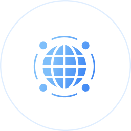 Secure Digital Identity Verification icon