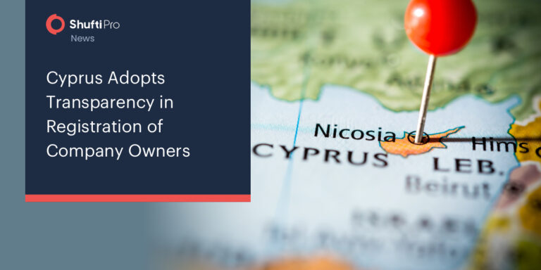 Cyprus Adopts Transparency in Registration of Company Owners