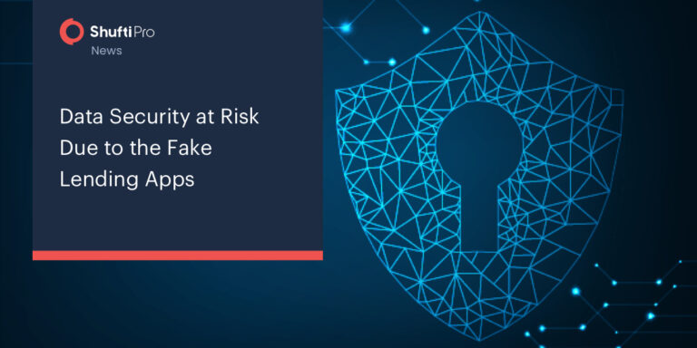 Data Security at Risk Due to the Fake Lending Apps