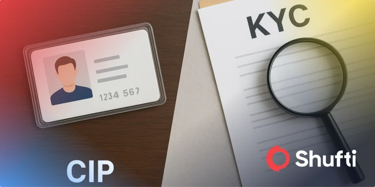 What are the Key Differences Between CIP and KYC?