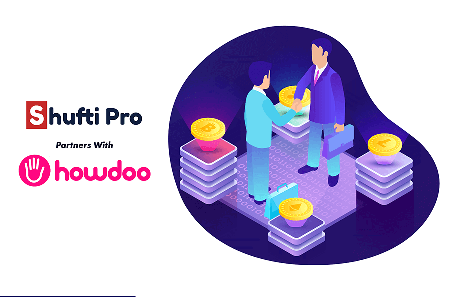 Howdoo and Shufti enters into partnership for Digital KYC Services