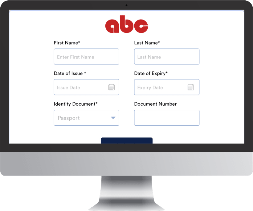 Shufti pro hosted verification page (HVP) solution
