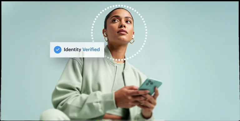 Docless Identity Verification in the Middle East