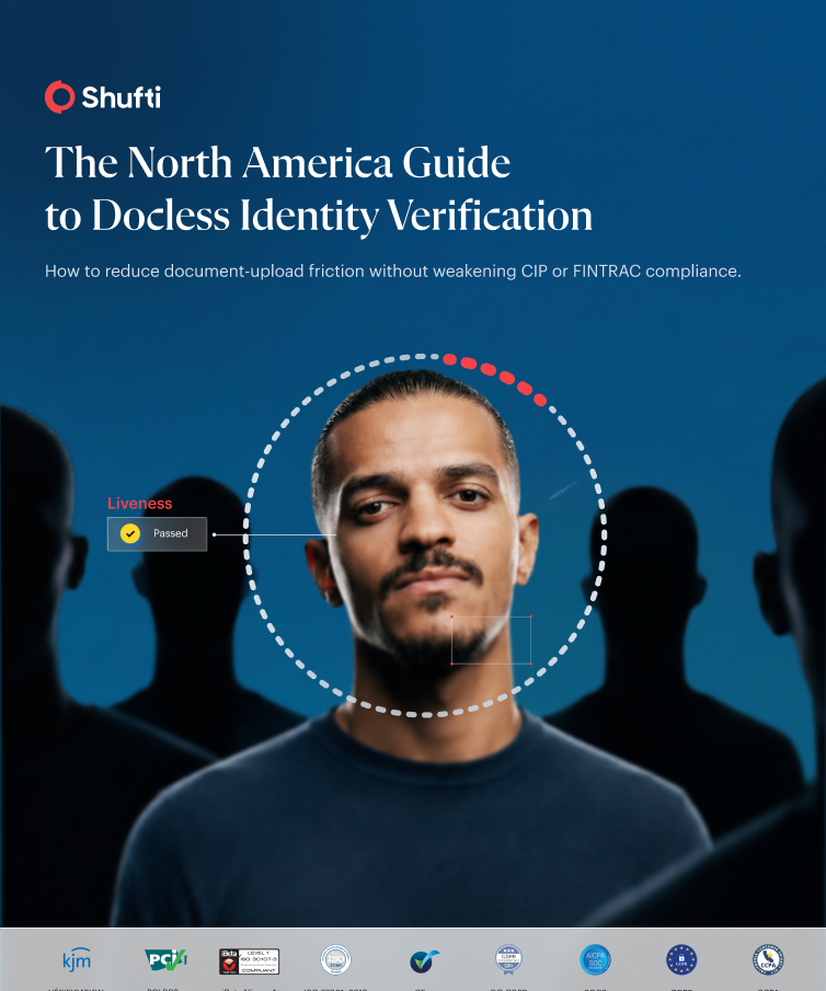 Guide to Docless Identity Verification in the US and Canada