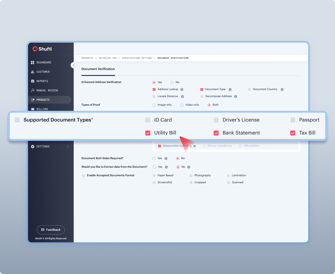 Configurable Rules and Explainable Scoring