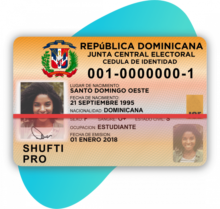KYC for Dominica Republic Shufti Pro