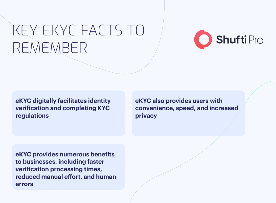 KEy ekyc facts