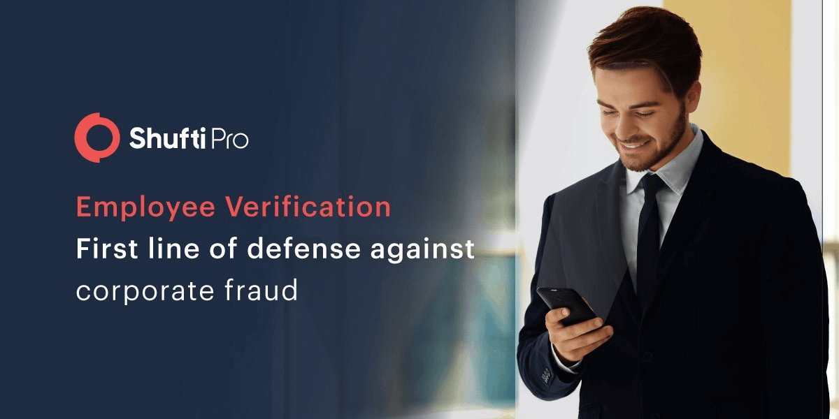 Employee Verification – First Line of Defence Against Corporate Fraud